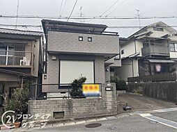 宇治市伊勢田町中山　中古一戸建て