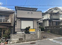 宇治市伊勢田町中山　中古一戸建て