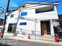 京都市山科区大宅五反畑町　新築一戸建て　1期　1号地