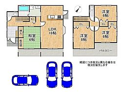 大津市松が丘5丁目　中古一戸建て