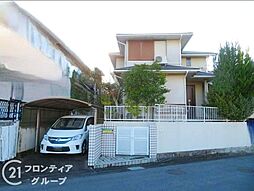 京田辺市花住坂3丁目　中古一戸建て