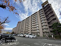 山科団地Ｂ棟　中古マンション