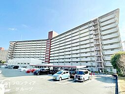 向島ニュータウン3街区Ｇ棟　中古マンション
