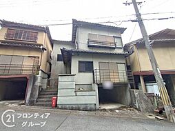 京都市山科区小山谷田町　中古一戸建て
