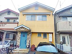 京都市山科区小山姫子町　中古一戸建て