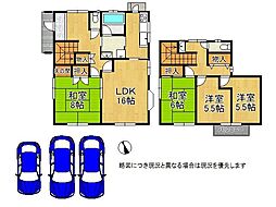 大津市仰木の里東5丁目　中古一戸建て