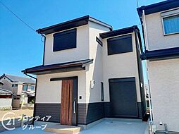 京都市山科区川田御輿塚町　新築一戸建て　3号地