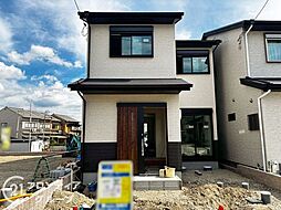 京都市山科区川田御輿塚町 新築一戸建て 3号地