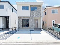 大津市雄琴6丁目　新築一戸建て　3号棟