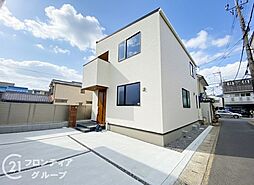 京都市山科区西野今屋敷町　新築一戸建て