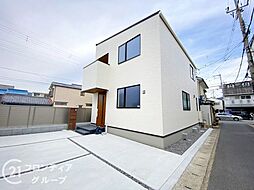 京都市山科区西野今屋敷町　新築一戸建て