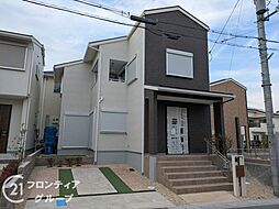 大津市下阪本2丁目　新築一戸建て　1期　13−2号地