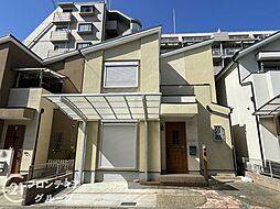 宇治市宇治琵琶　中古一戸建て