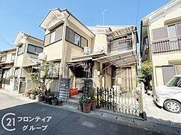 城陽市久世北垣内　中古一戸建て