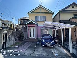 城陽市久世下大谷　中古一戸建て