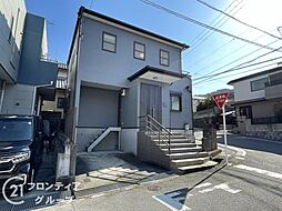 長岡京市金ケ原平井　中古一戸建て