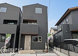 大津市大江4丁目　新築一戸建て　2号棟