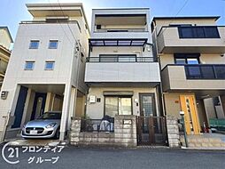 京都市伏見区深草北鍵屋町　中古一戸建て