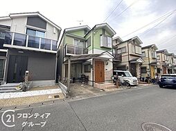 京都市伏見区久我石原町　中古一戸建て