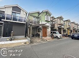 京都市伏見区久我石原町　中古一戸建て