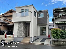城陽市市辺五島 新築一戸建て 1期 1号棟