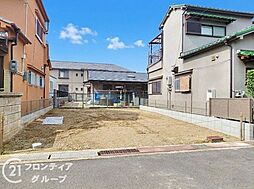 城陽市市辺五島　新築一戸建て　1期　1号棟