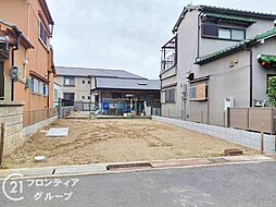 城陽市市辺五島　新築一戸建て　1期　1号棟