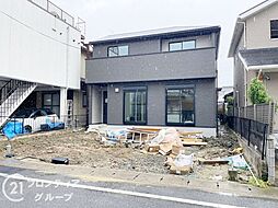 八幡市川口西扇 新築一戸建て 1期 全1区画