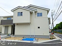 京都市山科区小山西御所町 新築一戸建て 1期 2号地