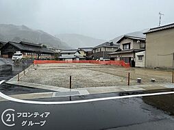 京都市山科区小山西御所町　新築一戸建て　1期　2号地