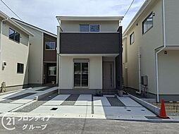 京都市山科区小山西御所町　新築一戸建て　1期　3号地