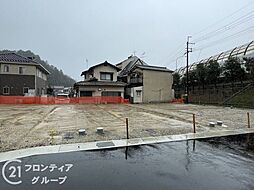 京都市山科区小山西御所町　新築一戸建て　1期　3号地
