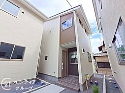 京都市山科区小山西御所町 新築一戸建て 1期 4号地
