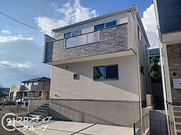 宇治市大久保町上ノ山　新築一戸建て　1期　1号地
