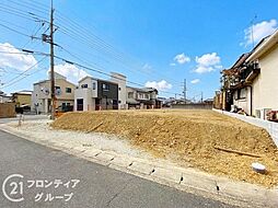 宇治市大久保町上ノ山　新築一戸建て　1期　2号地