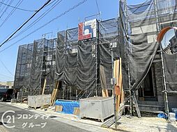 宇治市大久保町上ノ山　新築一戸建て　1期　2号地