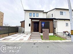 京都市伏見区羽束師菱川町　中古一戸建て