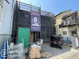 京都市山科区川田欠ノ上　新築一戸建て　全1区画