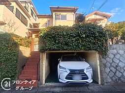 京都市山科区大塚大岩　中古一戸建て