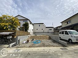 宇治市広野町寺山　新築一戸建て　3期　1号地