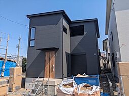 大津市一里山6丁目　新築一戸建て　4号棟