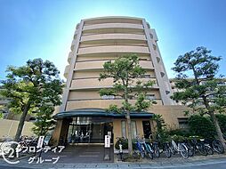 ディオ・フェルティ丹波橋右芳館　中古マンション