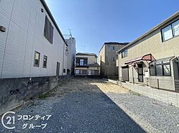 宇治市五ケ庄一里塚　新築一戸建て　1期　全1区画