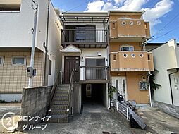 京都市山科区東野森野町 中古一戸建て