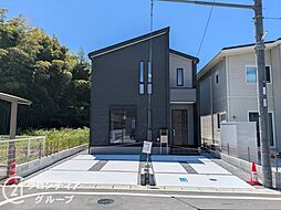 大津市大江6丁目　新築一戸建て　全1区画
