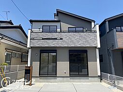 大津市下阪本2丁目 新築一戸建て 1期 1号棟
