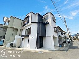 長岡京市西の京　中古一戸建て