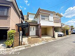 城陽市寺田大谷　中古一戸建て