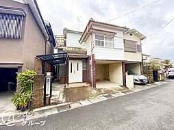 城陽市寺田大谷　中古一戸建て