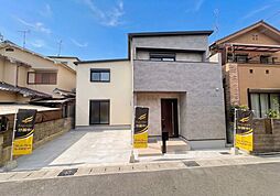 宇治市伊勢田町南遊田 新築一戸建て 全1区画